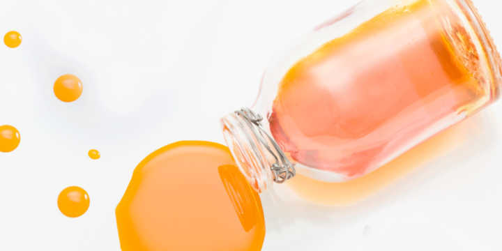 Aceite de Rosa Mosqueta