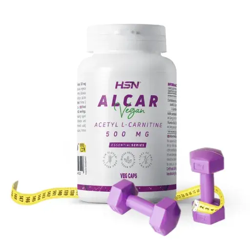 Complementos de acetil l-carnitina