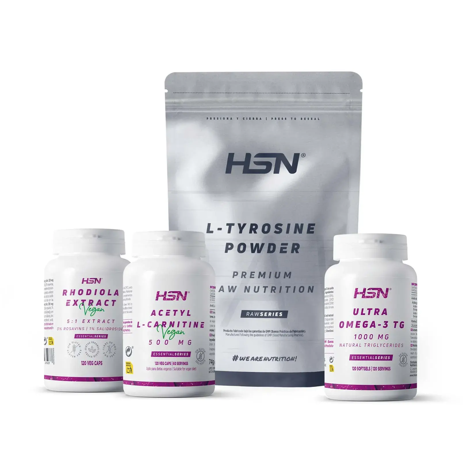 Packs pour Activer votre Esprit