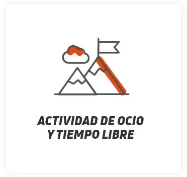Actividad de ocio y tiempo libre