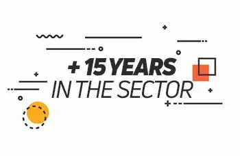 12 years in the sector