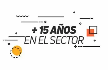 12 años en el sector