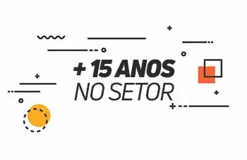 12 anos no sector