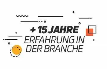 12 Jahre in der Branche
