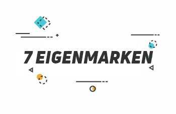 7 Eigenmarken
