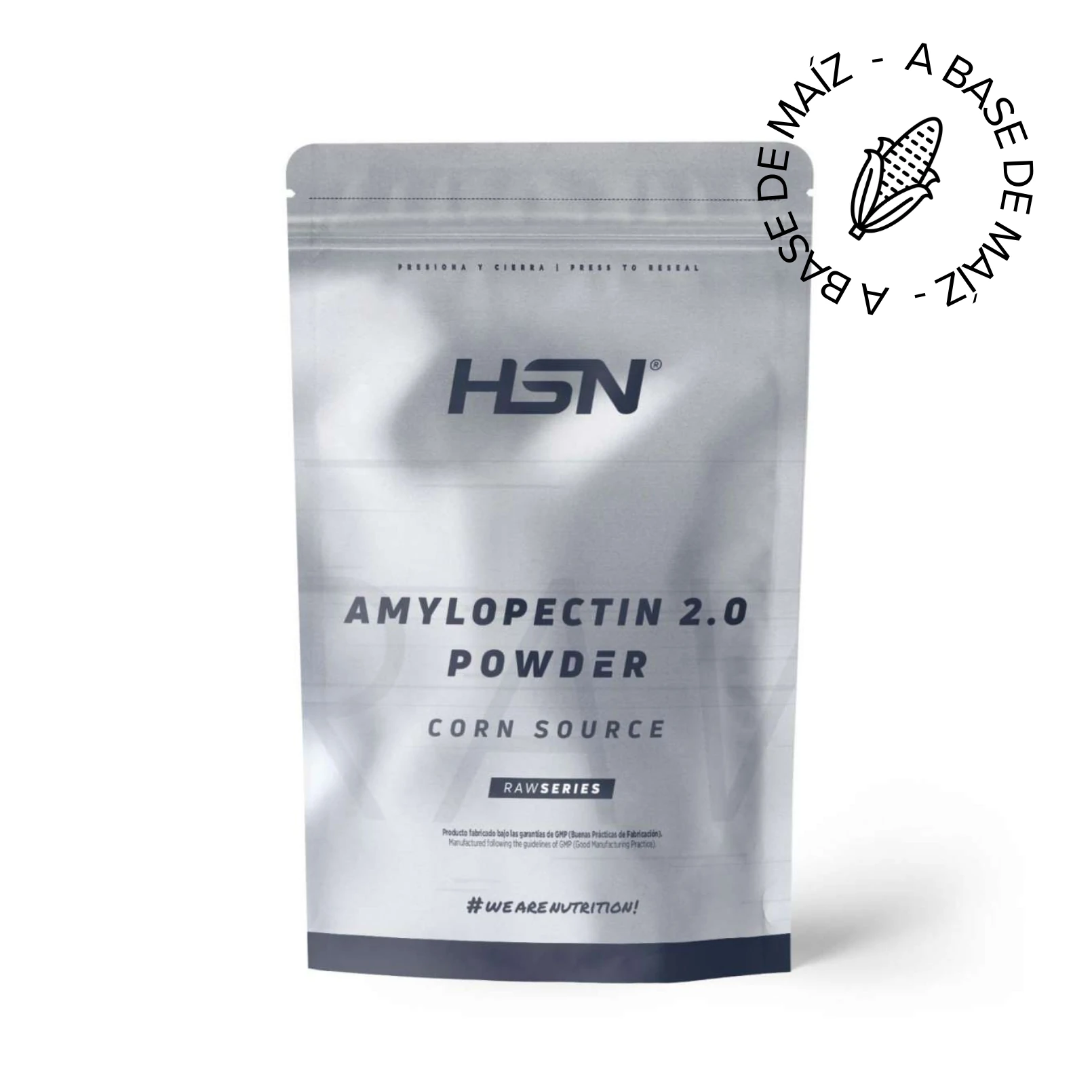 Amilopectina de maíz