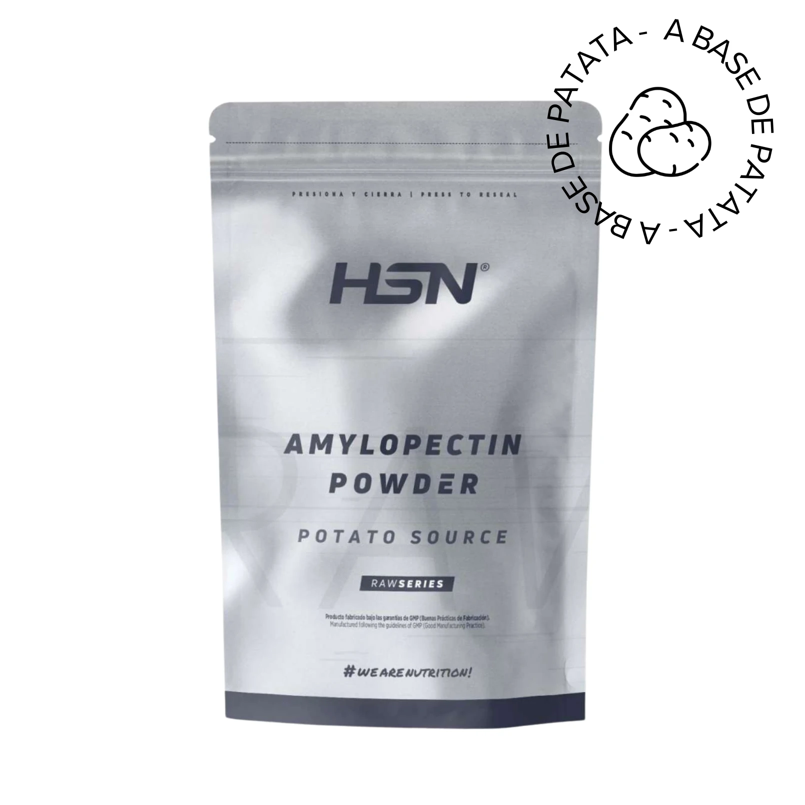 Amilopectina patata Amilopectina patata