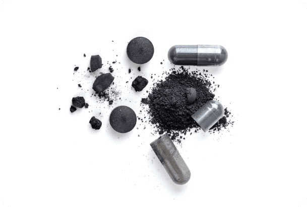 Anti-gas tablets