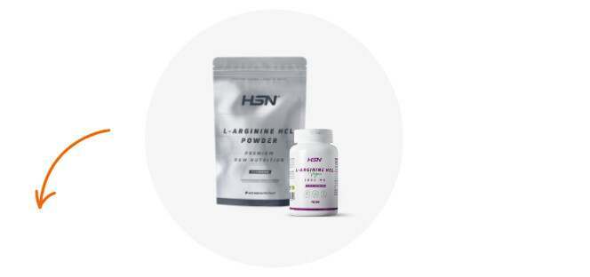 Arginine HSN