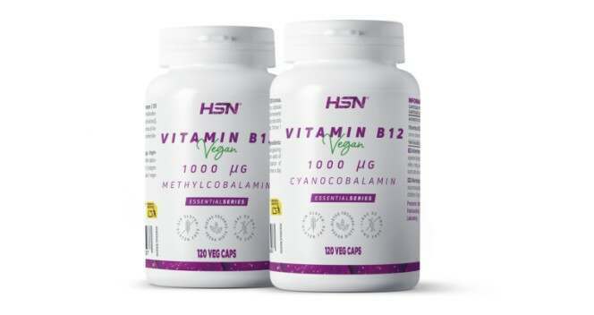 Suplementos de vitamina B12