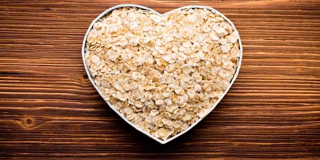Todos los beneficios de la Avena