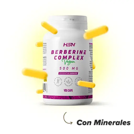 Berberina Complex HSN