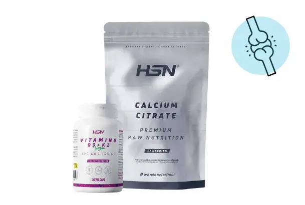 Mejores complementos para la menopausia HSN