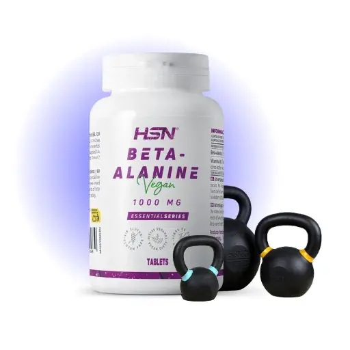 Beta-Alanine with Vitamin B3