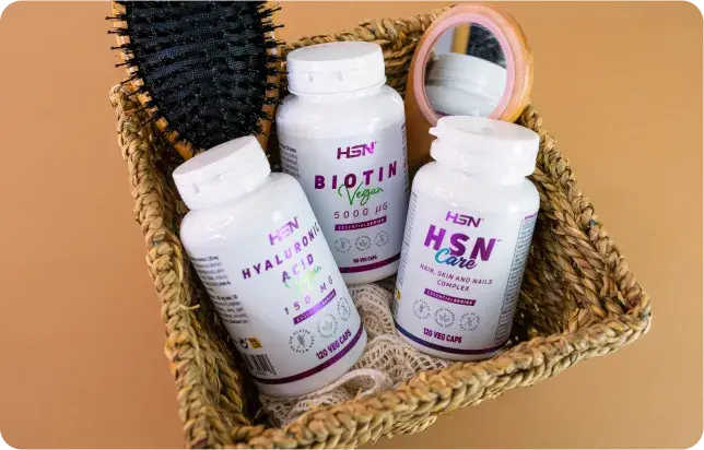 Biotin online kaufen - Vitamine mit Biotin - HSN