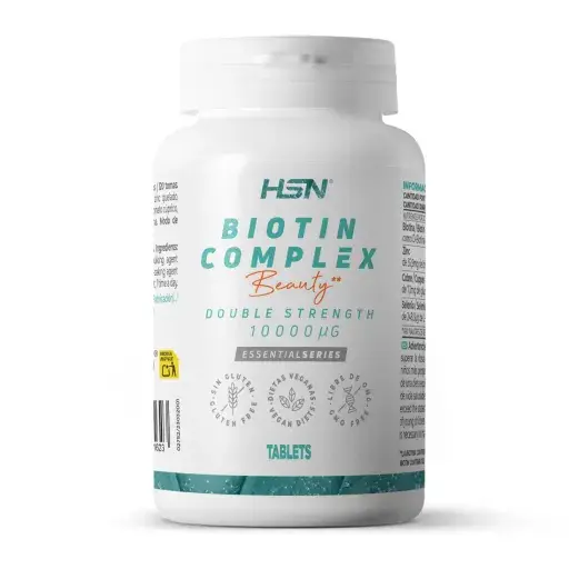 Biotin complex