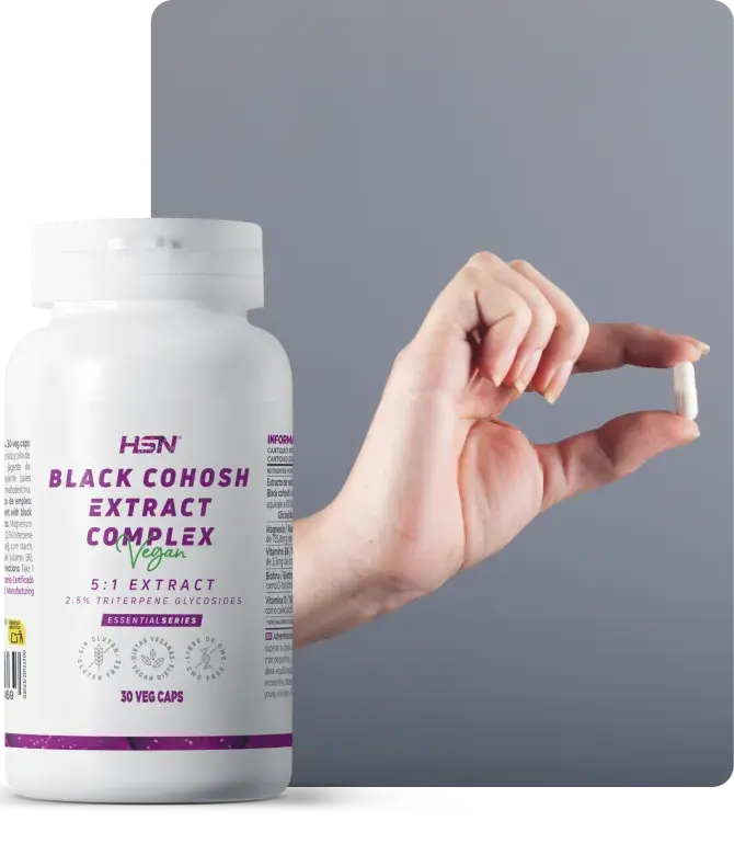 Black cohosh extract