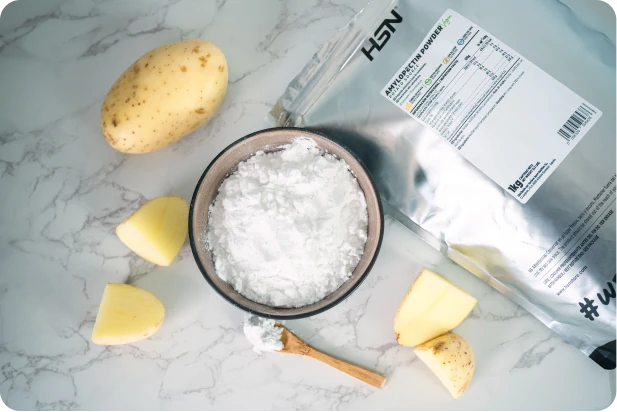 ¿Por qué comprar amilopectina en HSNstore?