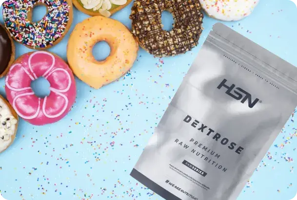Comprar dextrosa en HSN