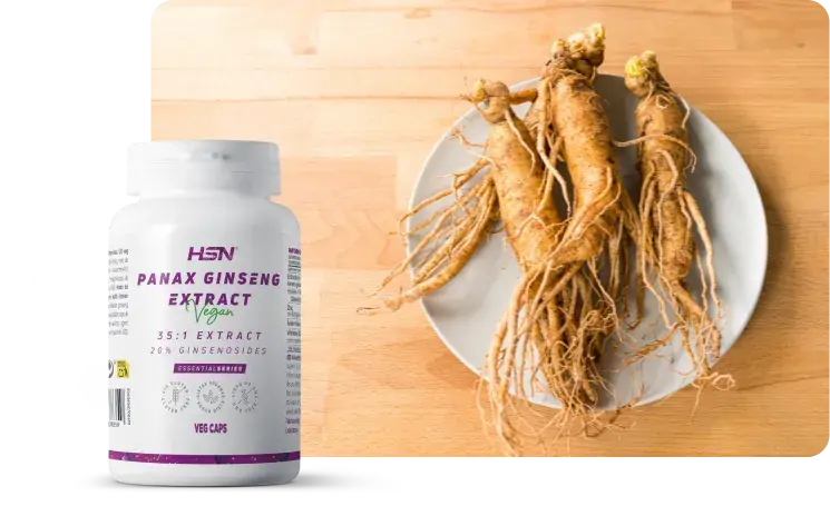 Acheter ginseng HSN