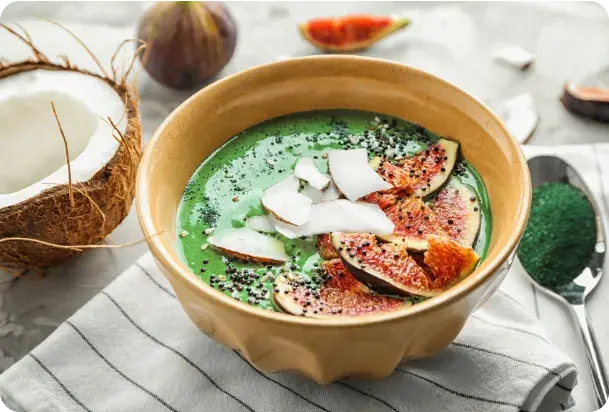 Buy spirulina HSN