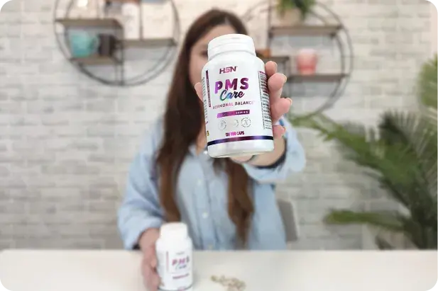 Supplements for Menstrual Cycle at HSN