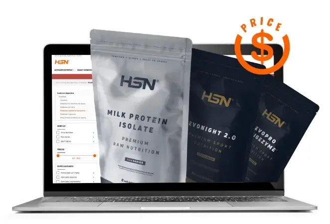 Mehrkomponenten-Protein kaufen HSN