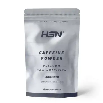 Caféine raw