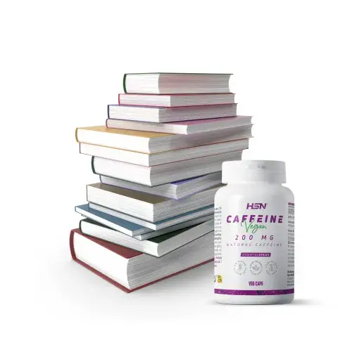 Cafe&iacute;na y rendimiento cognitivo