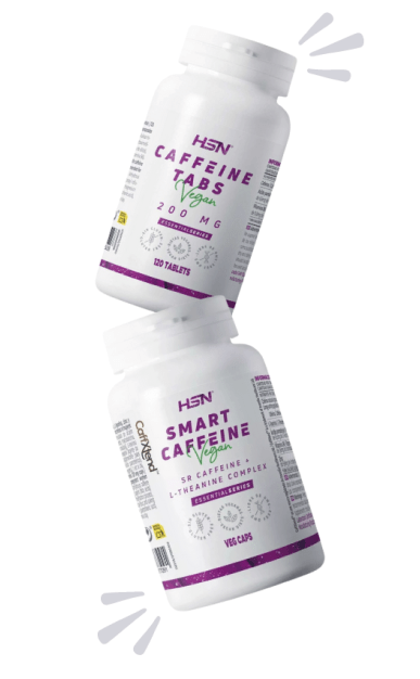 Caffeine supplements