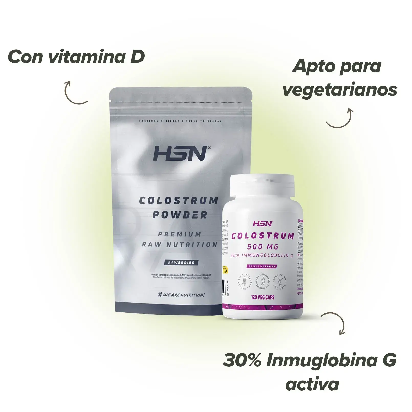 Calostro HSN