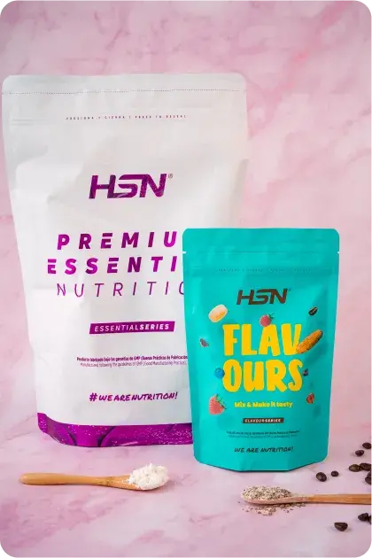 Characteristics of the FlavourSeries line products