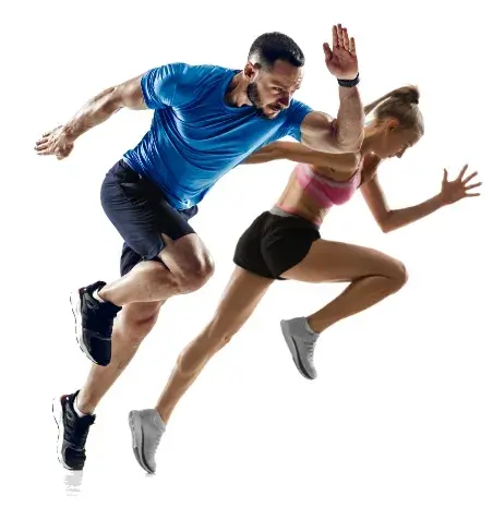How carbohydrates help sportsmen and sportswomen
