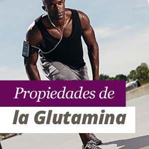 Tout au sujet de la Glutamine