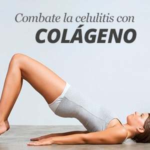 Reducir la celulitis con col&aacute;geno