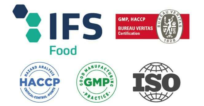 Certificates HSN