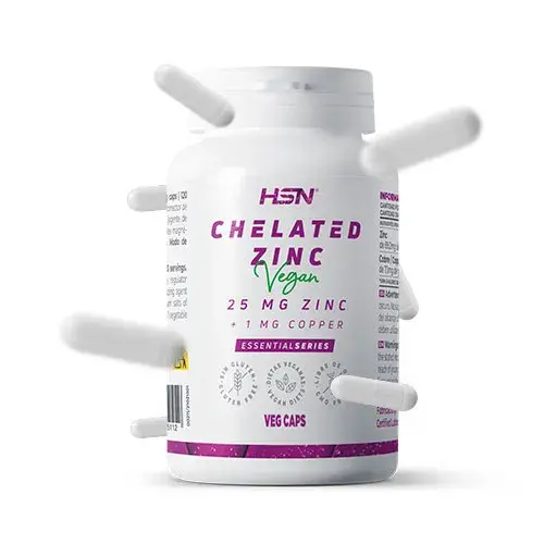 Chelated Zinc HSN