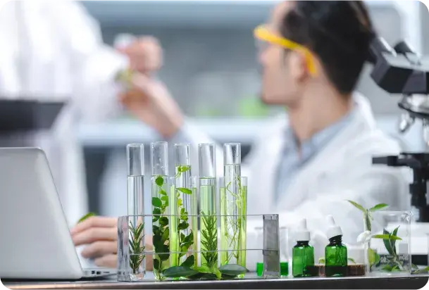 Choose vegan purifiers
