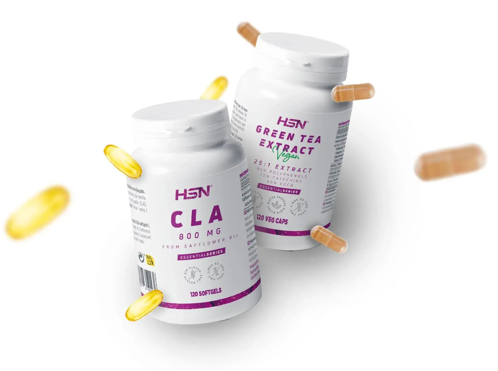Cla green tea HSN