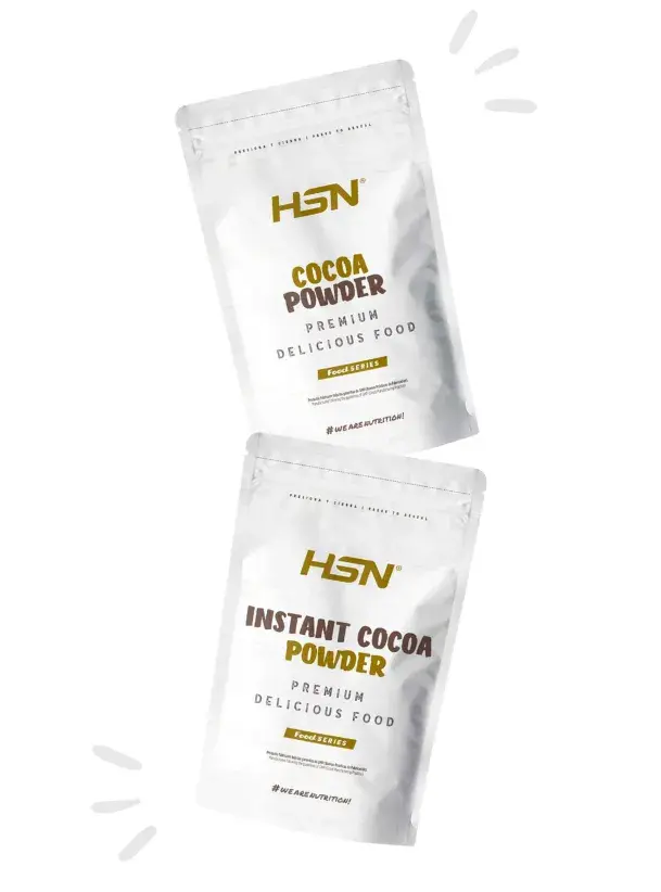 Integratori di cacao