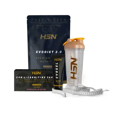 Productos HSN en Packs Pérdida de Peso