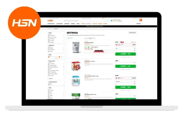 Complementos dextrosa Complementos dextrosa