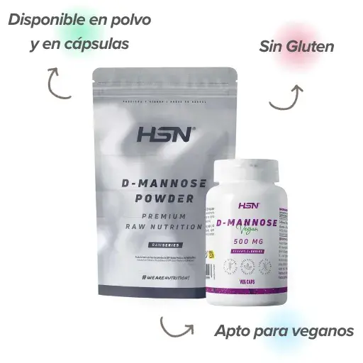 Complementos manosa