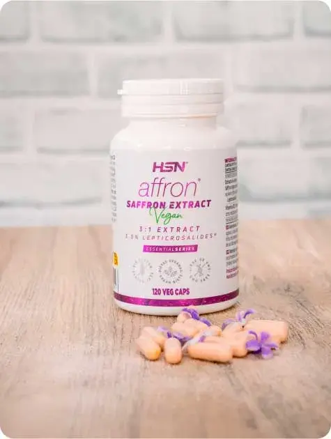 Extracto de azafr&aacute;n