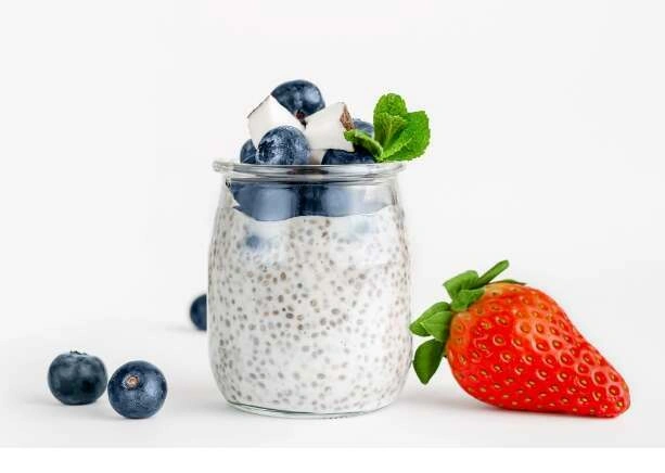 composition chia seeds