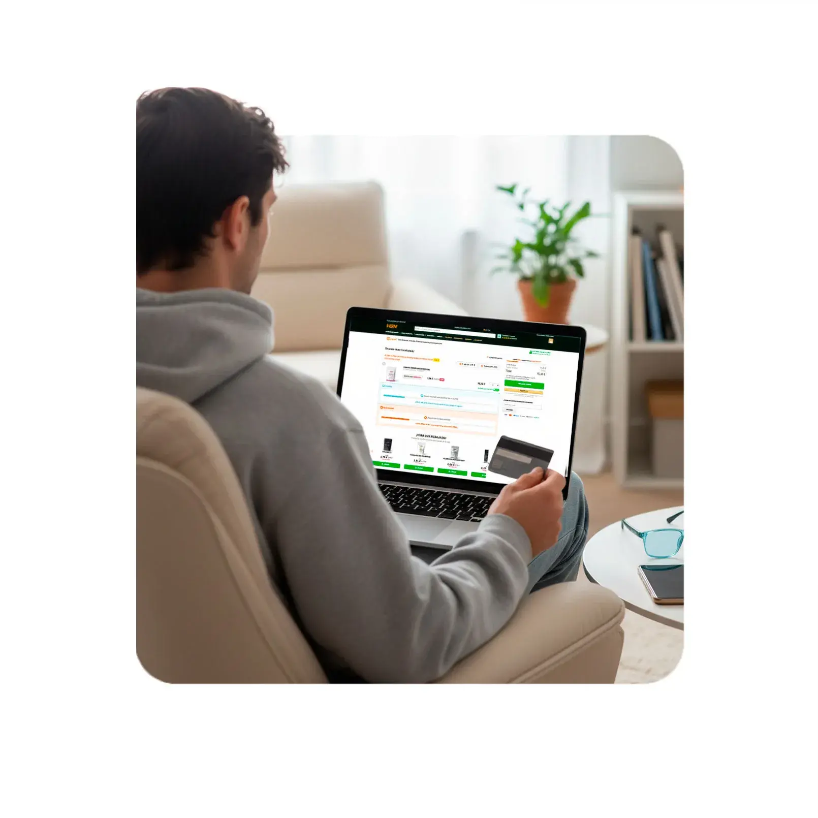 Compra HSN Compra HSN