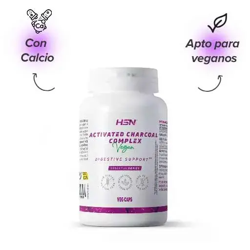 Comprar carbón activo HSNstore