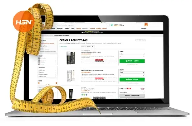 Elegir cremas reductoras
