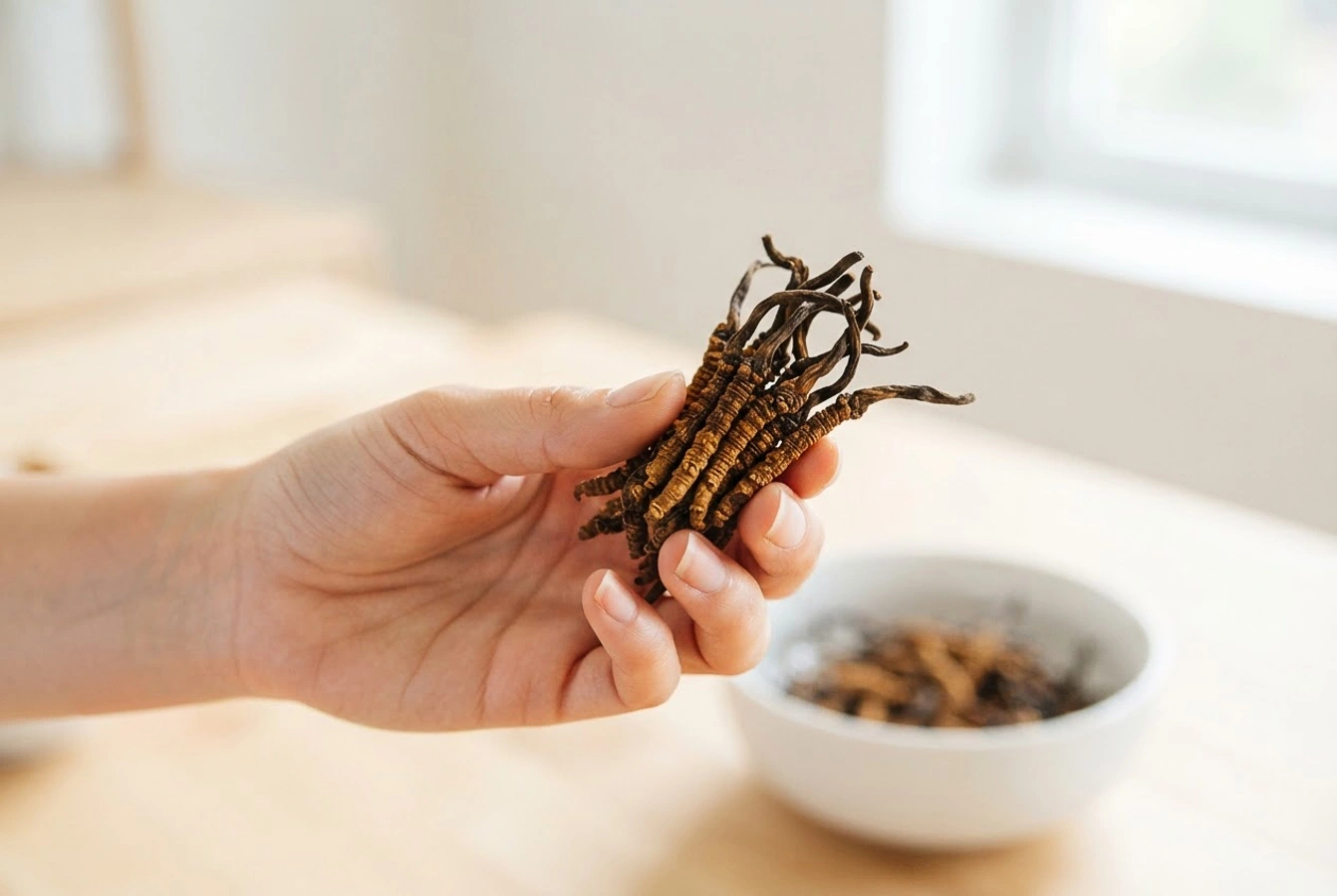 &iquest;Por qu&eacute; comprar cordyceps en HSNstore?
