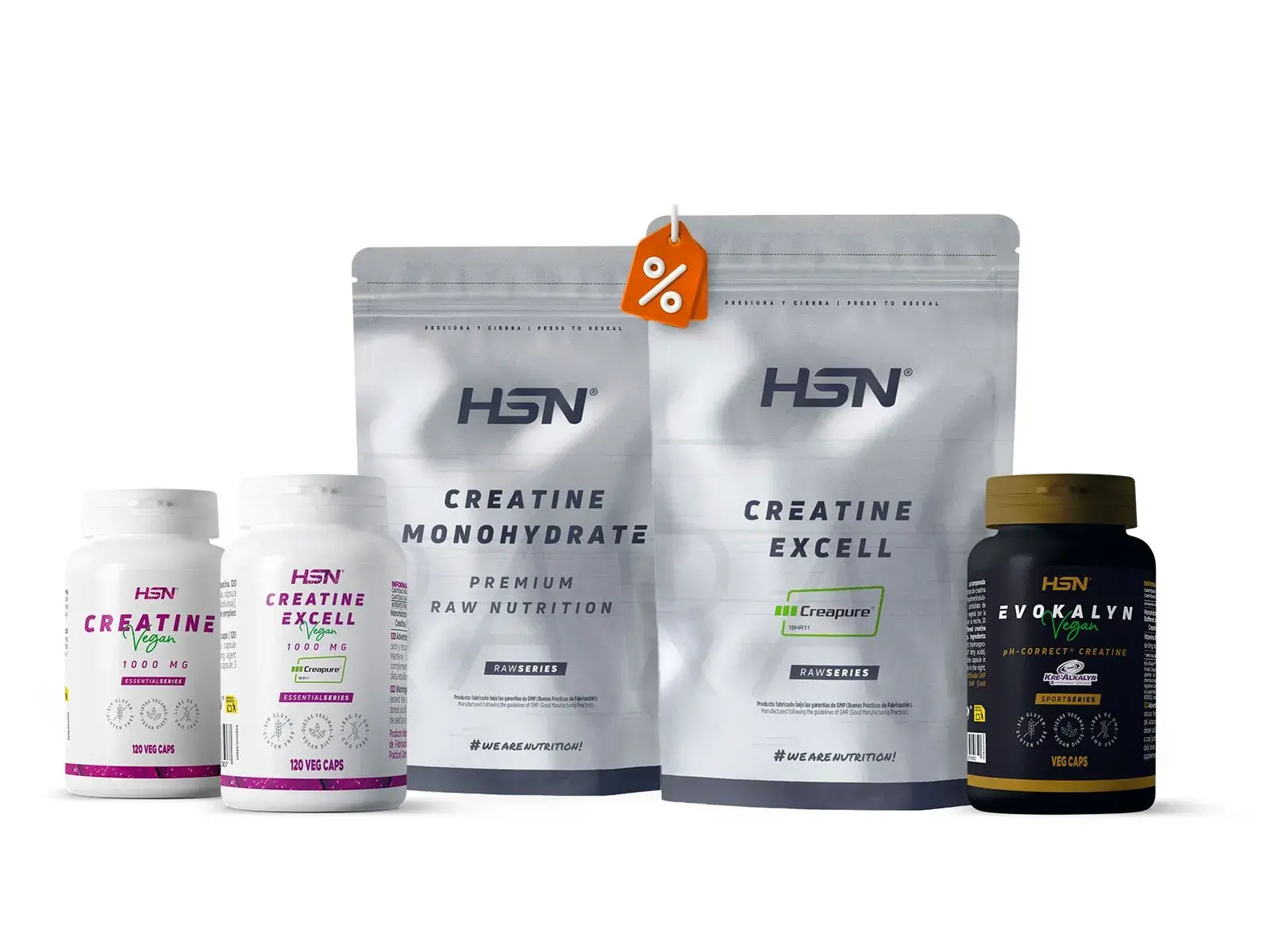 Creatina HSN